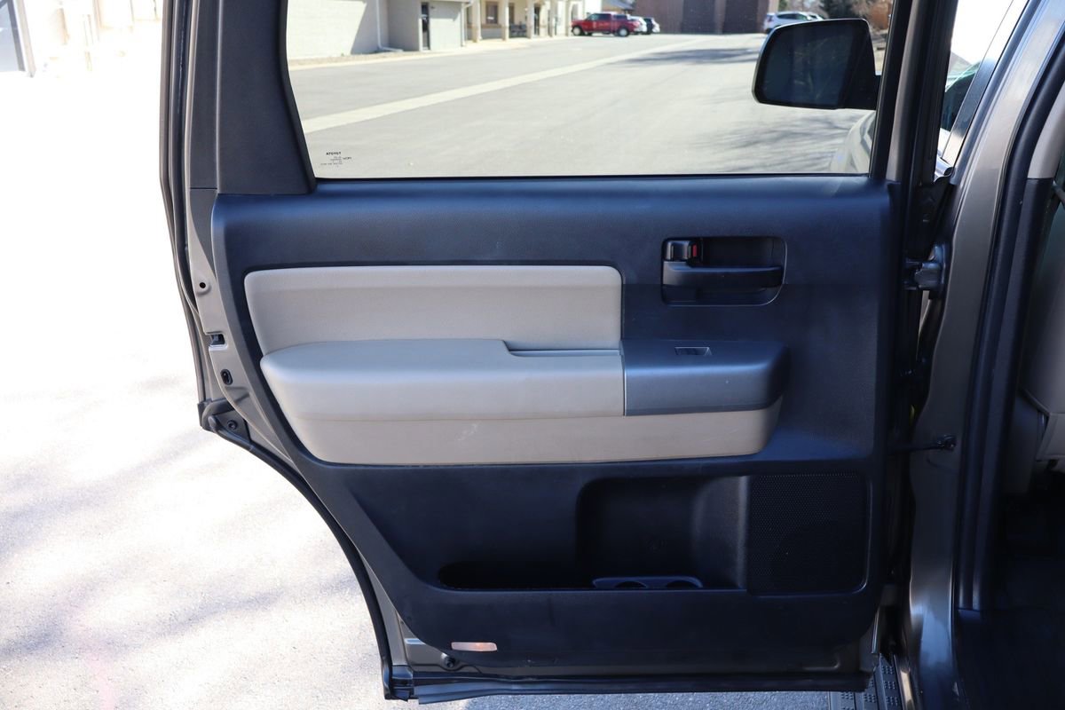 Used 2012 Toyota Sequoia SR5 image 26