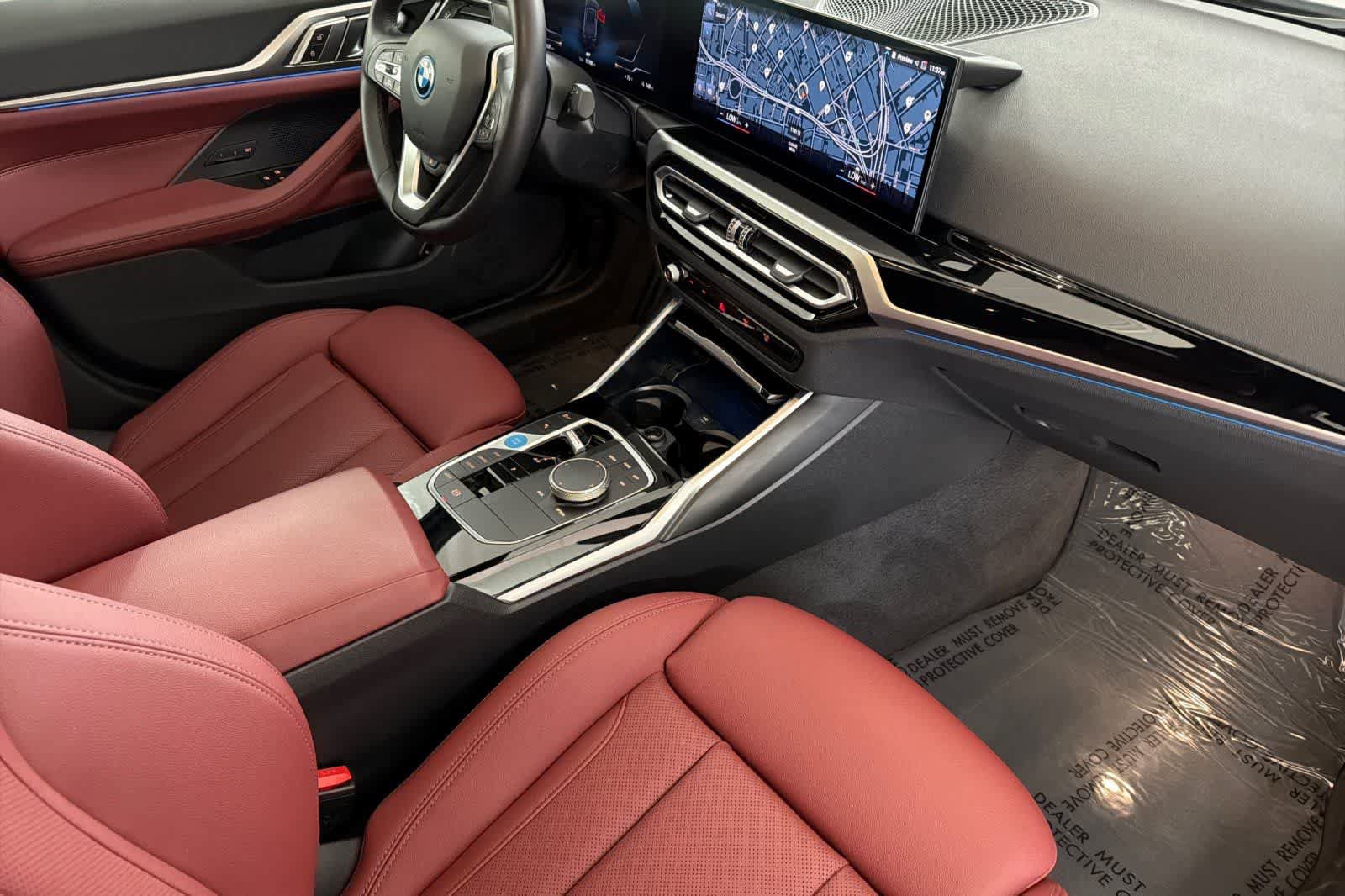 Used 2023 BMW i4 eDrive35 RWD image 15
