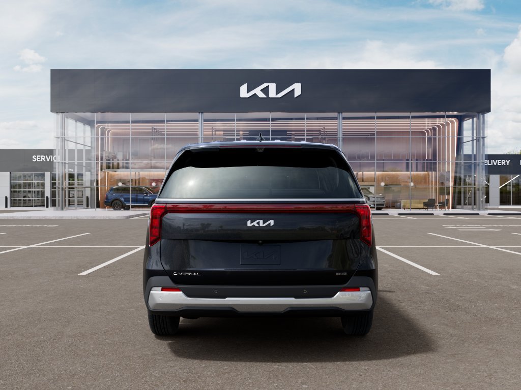 New 2026 Kia Carnival EX FWD image 6