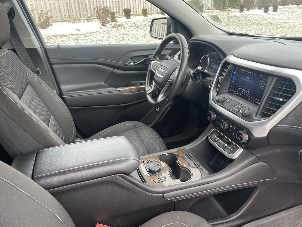Used 2023 GMC Acadia SLE w/ Driver Convenience Package image 41