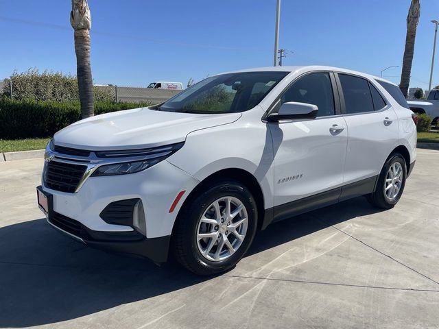 Used 2024 Chevrolet Equinox LT FWD image 1