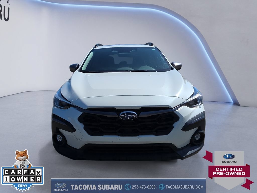 Certified 2024 Subaru Crosstrek 2.5i Limited w/ Crosstrek Mirror Package AWD/4WD image 8