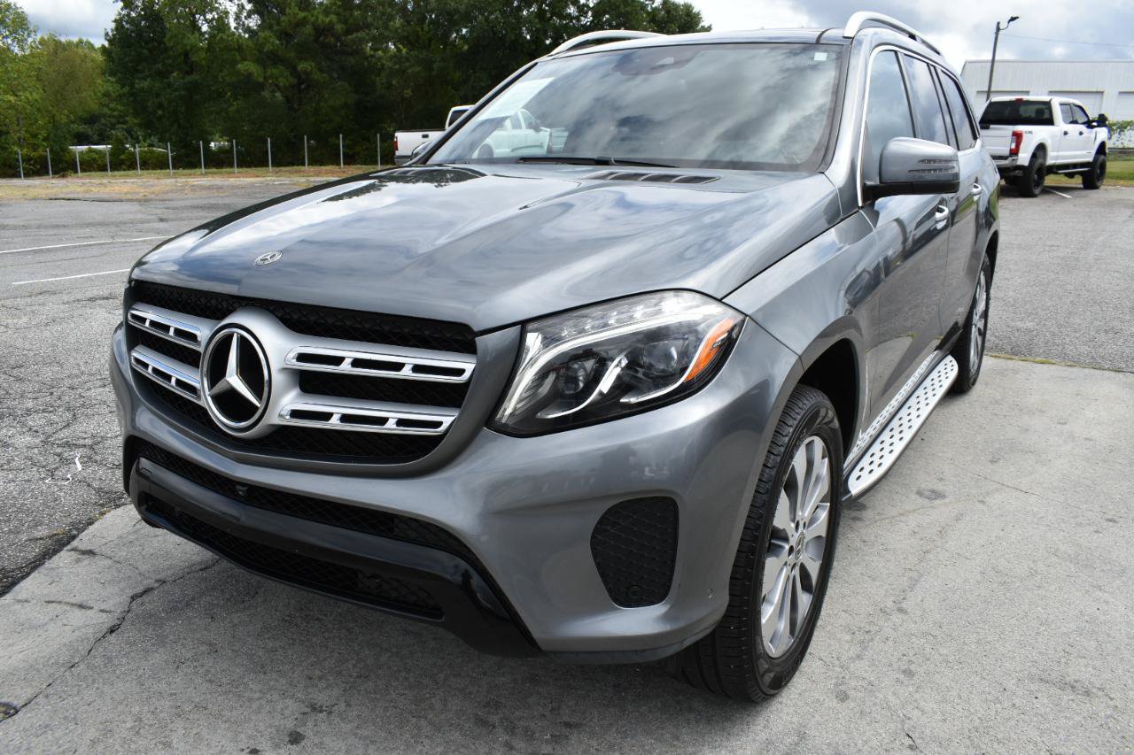 Used 2019 Mercedes-Benz GLS 450 4MATIC image 2