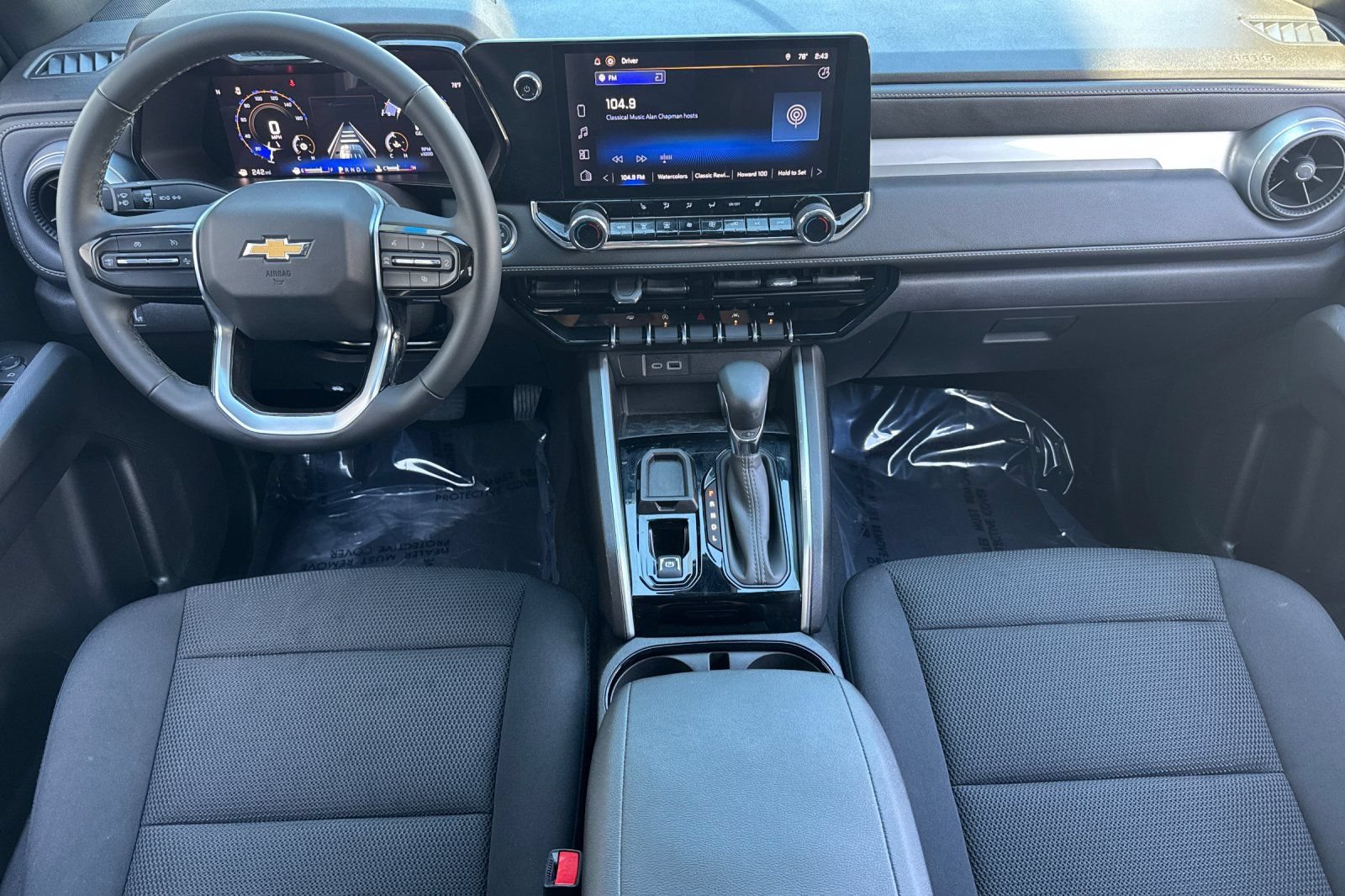 Used 2026 Chevrolet Colorado LT RWD image 16