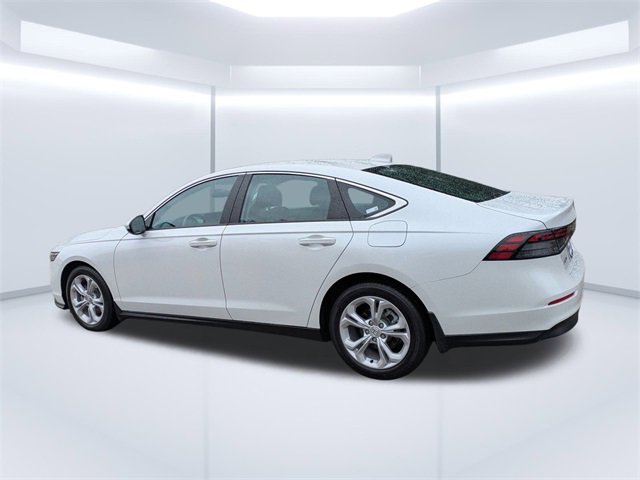 Certified 2025 Honda Accord LX image 6