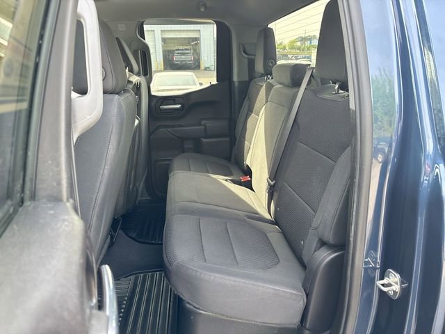 Used 2019 Chevrolet Silverado 1500 Custom Trail Boss w/ Custom Convenience Package image 18