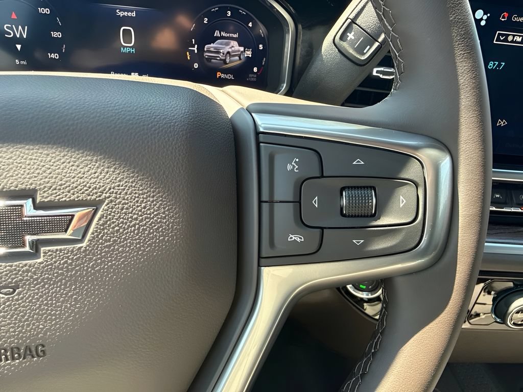New 2026 Chevrolet Silverado 1500 RST w/ RST Select Package AWD/4WD image 18