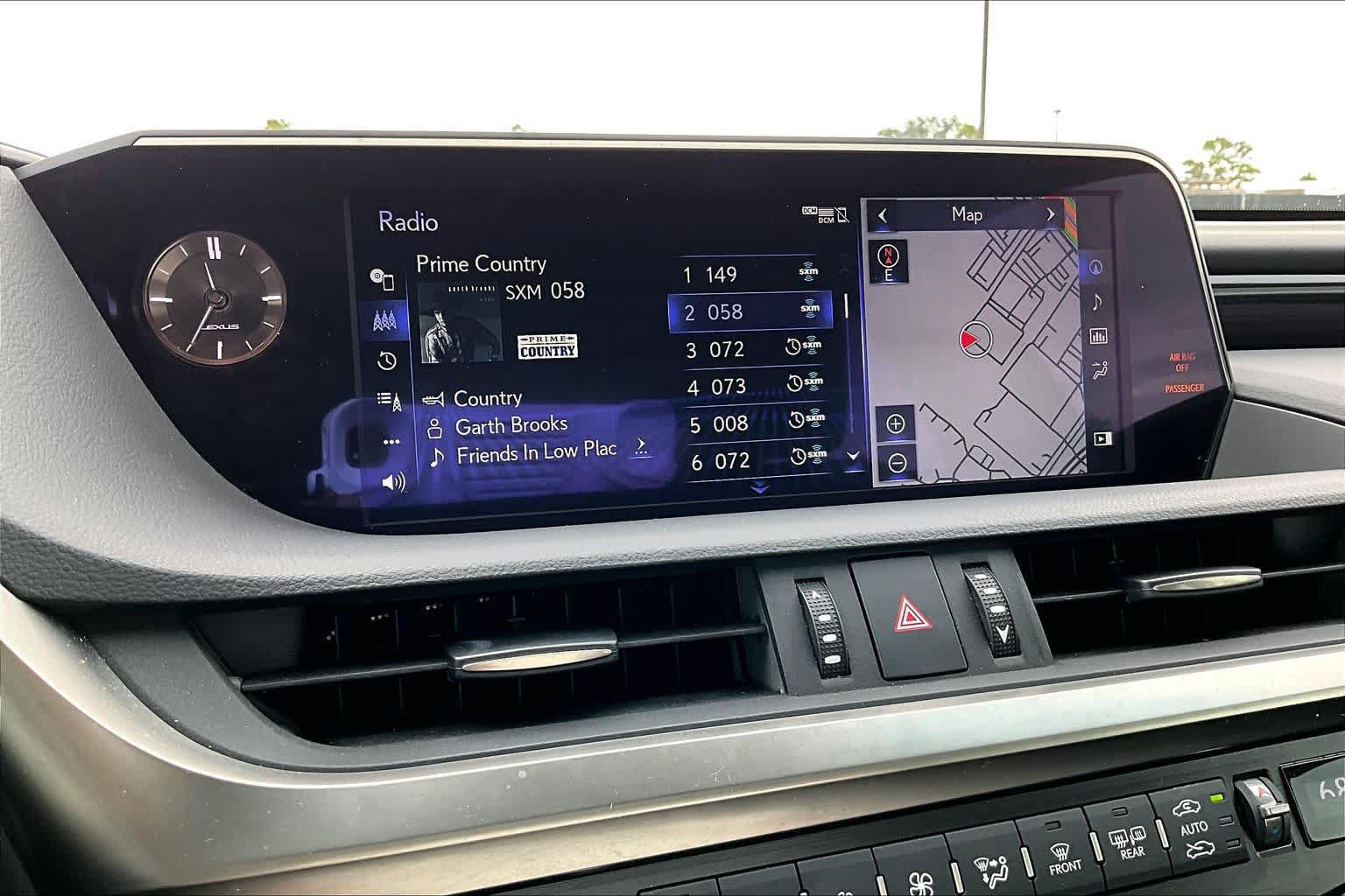 Used 2020 Lexus ES 350 w/ Premium Package FWD image 34