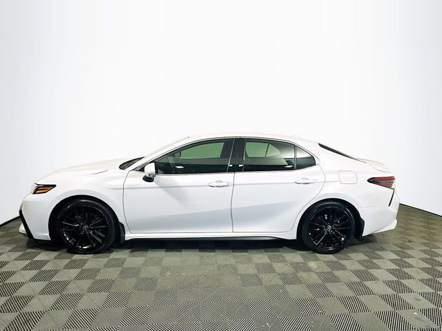 Certified 2024 Toyota Camry XSE FWD image 7