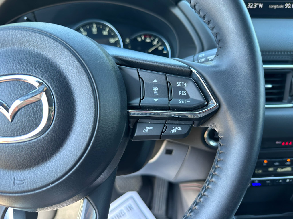 Certified 2024 MAZDA CX-5 Carbon Edition AWD/4WD image 19
