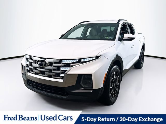 Used 2022 Hyundai Santa Cruz SEL Premium AWD/4WD image 4