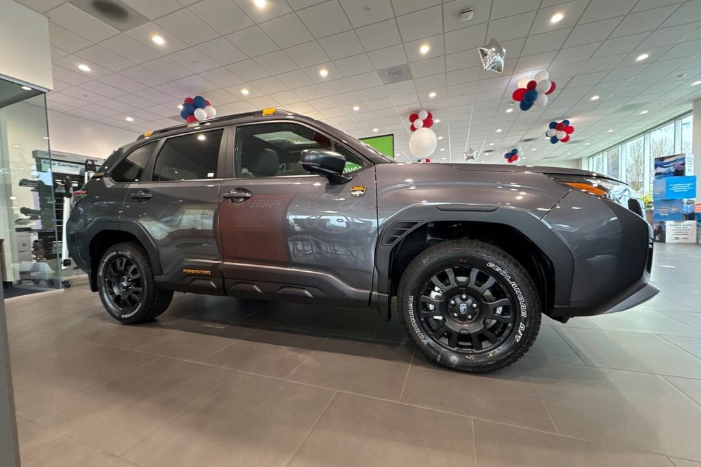 Used 2026 Subaru Forester Wilderness w/ Wilderness Plus Package image 3