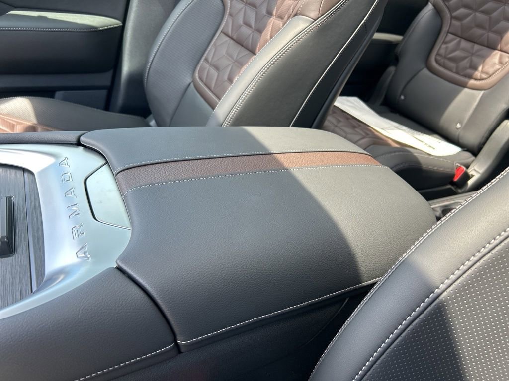 New 2026 Nissan Armada Platinum RWD image 40