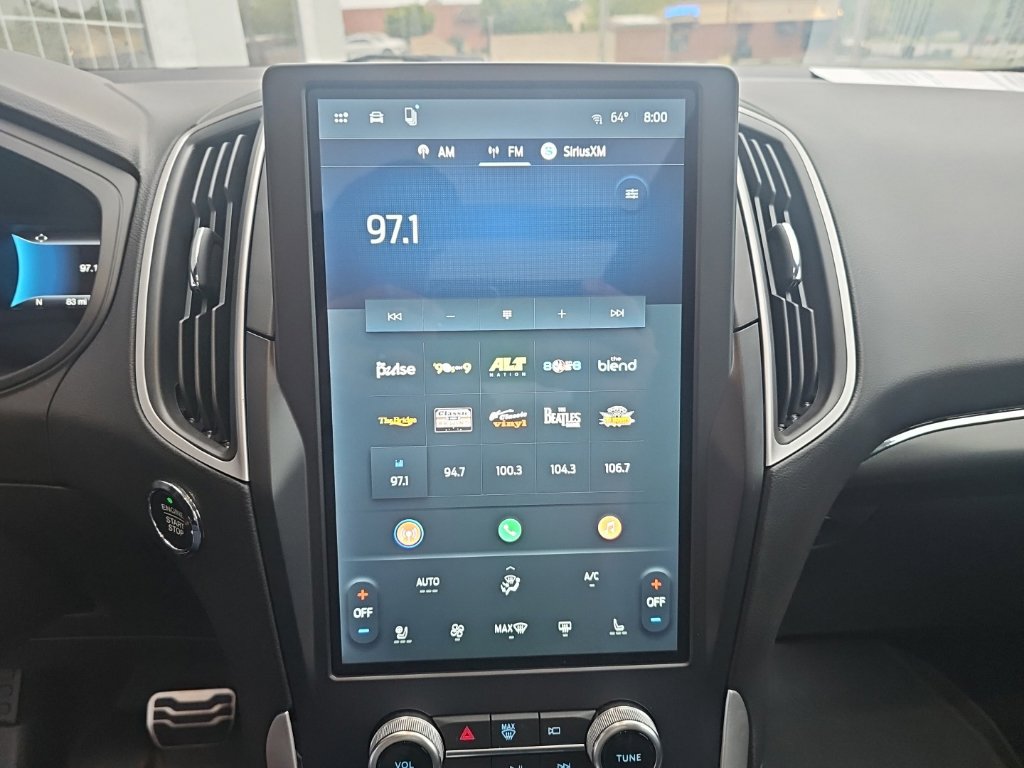 Used 2024 Ford Edge ST-Line AWD/4WD image 16