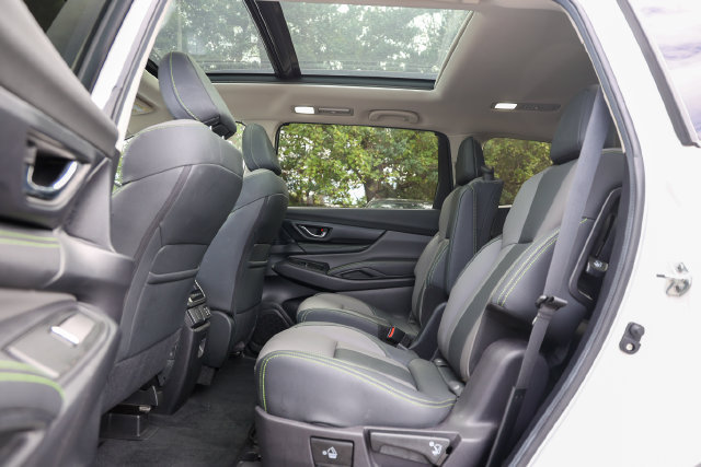 Used 2023 Subaru Ascent Onyx Edition AWD/4WD image 36