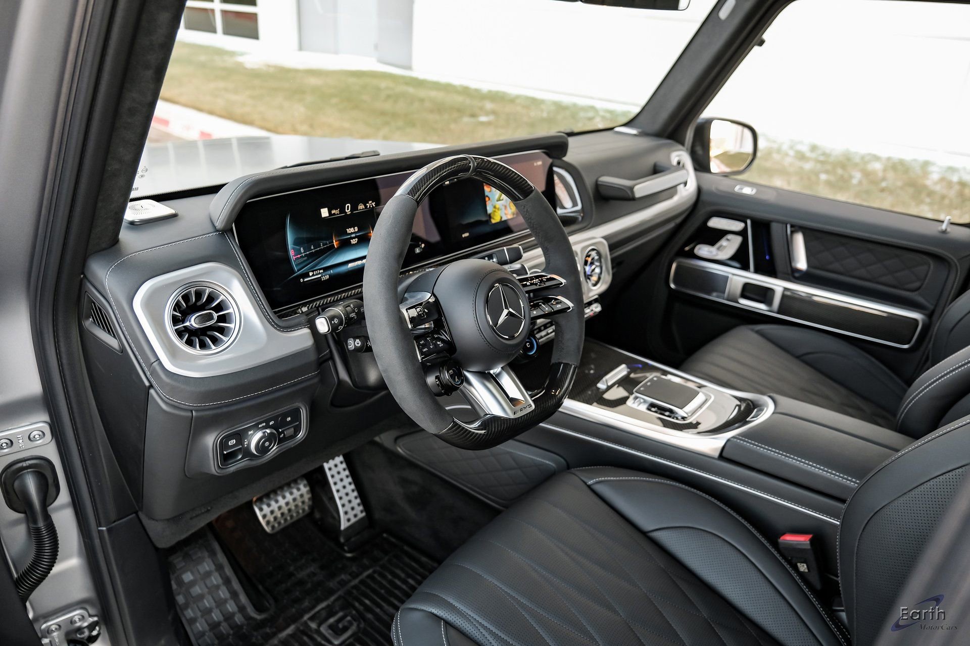 Used 2026 Mercedes-Benz G 63 AMG 4MATIC image 37