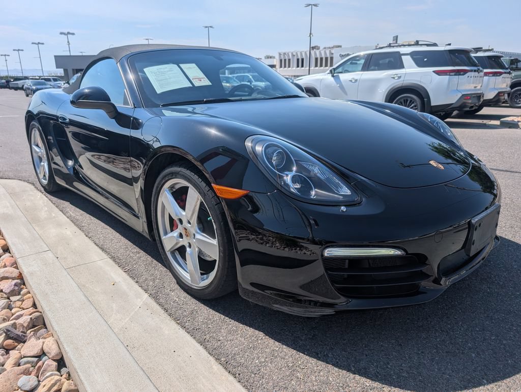 Used 2014 Porsche Boxster S RWD image 5
