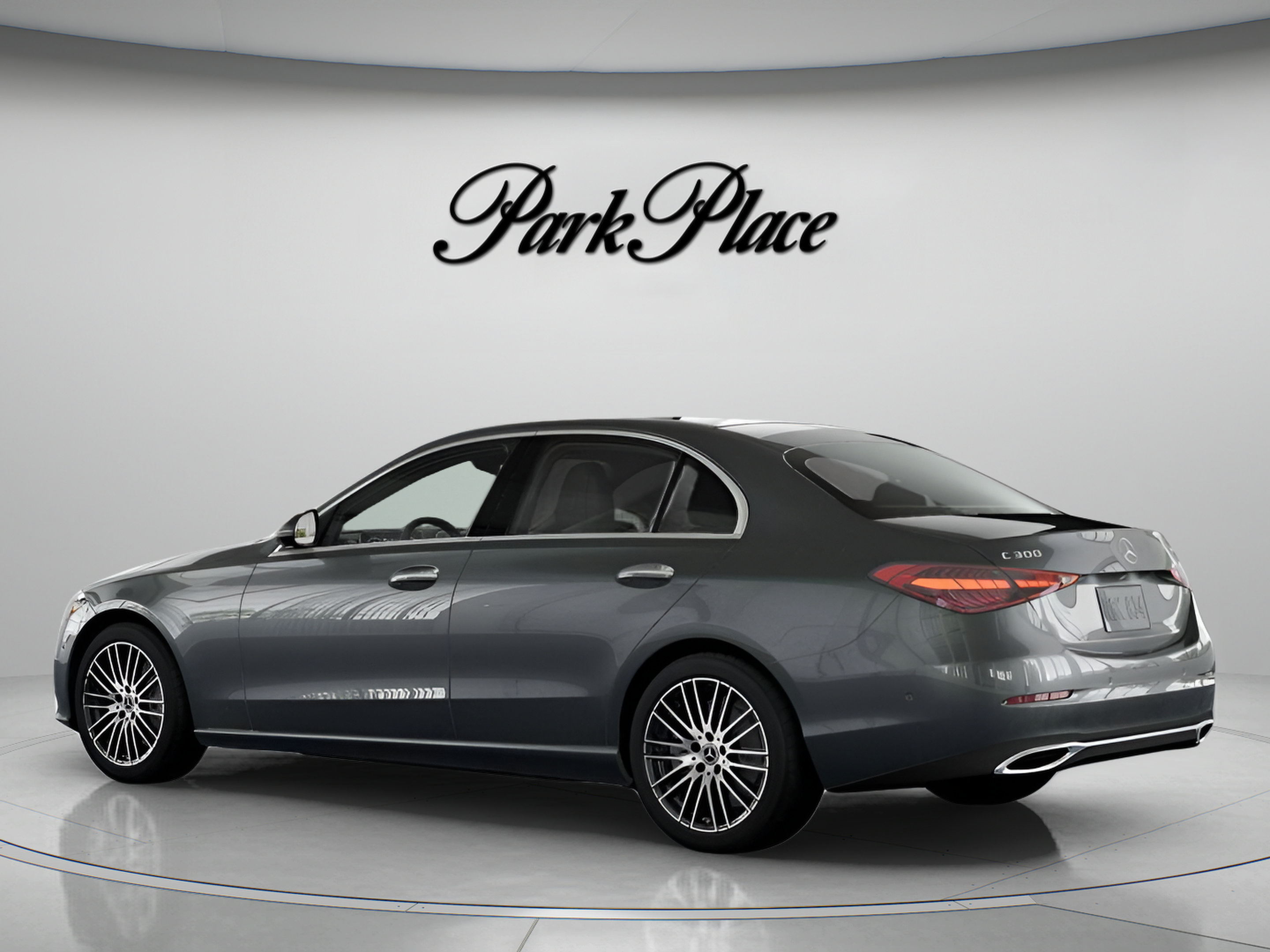 Used 2026 Mercedes-Benz C 300 4MATIC Sedan image 12