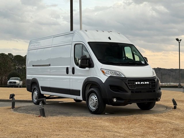 New 2026 RAM ProMaster 2500 w/ Advanced Safety Group