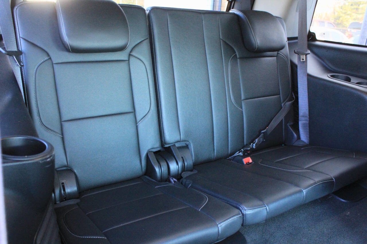 Used 2016 Chevrolet Tahoe LTZ image 17