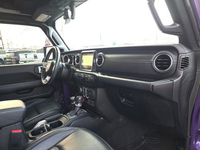 Used 2023 Jeep Wrangler Unlimited Sahara w/ Cold Weather Group image 45