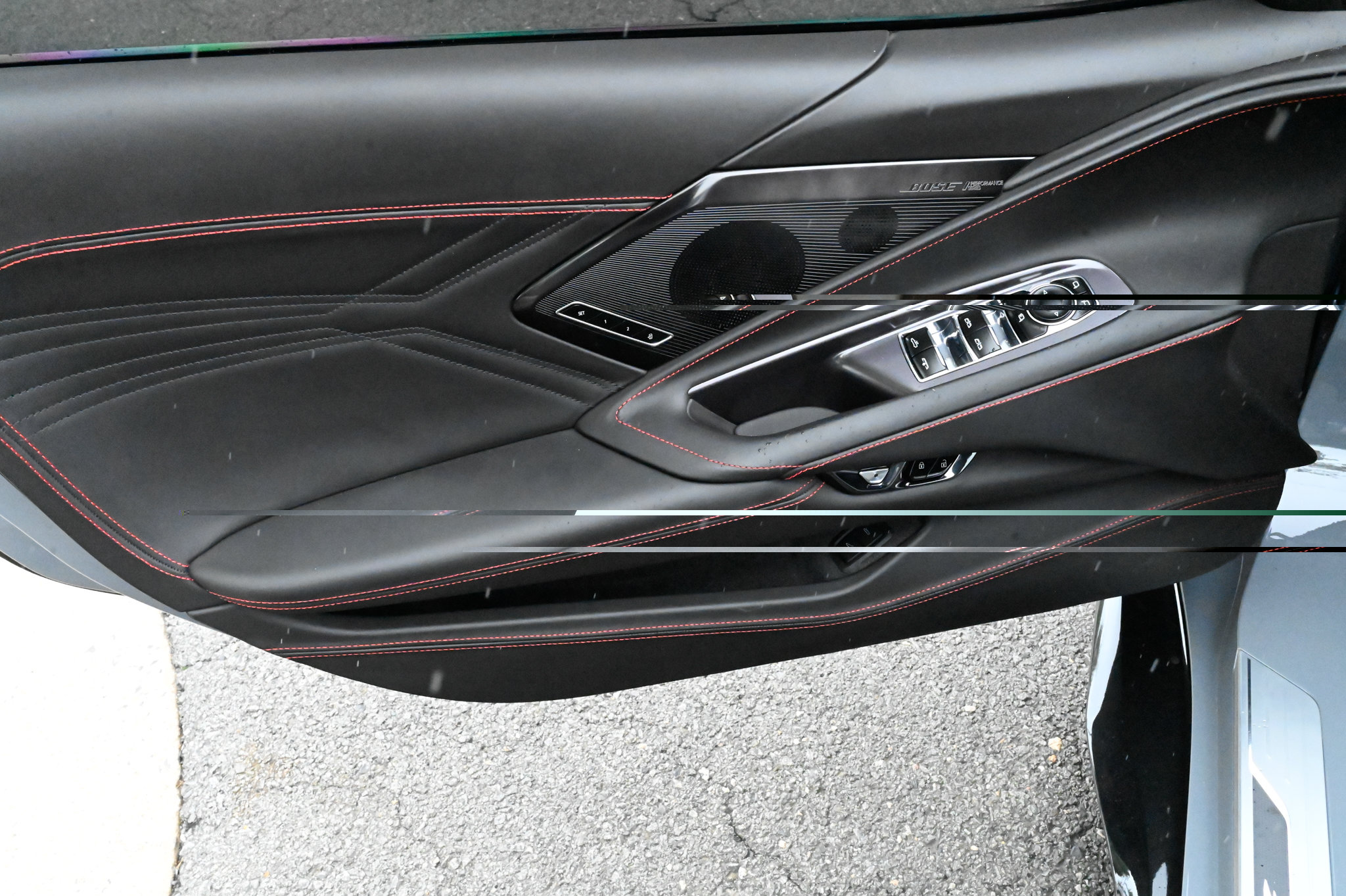 Used 2024 Chevrolet Corvette Z06 w/ Stealth Interior Trim Package RWD image 21