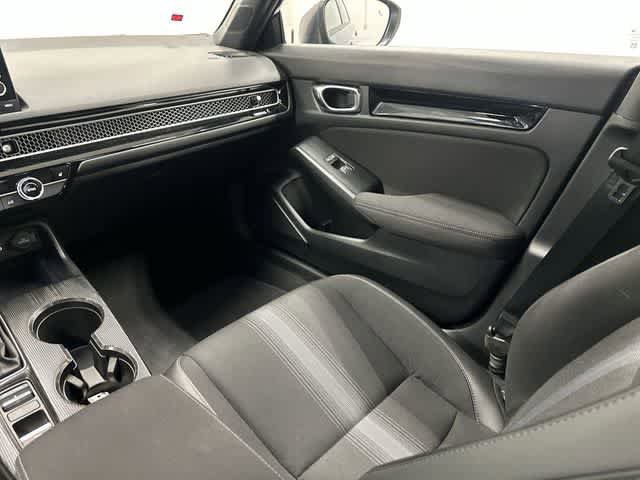 Certified 2026 Honda Civic Sport image 13