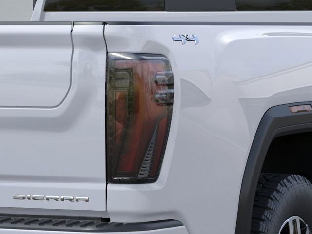 New 2025 GMC Sierra 3500 Denali Ultimate AWD/4WD image 11