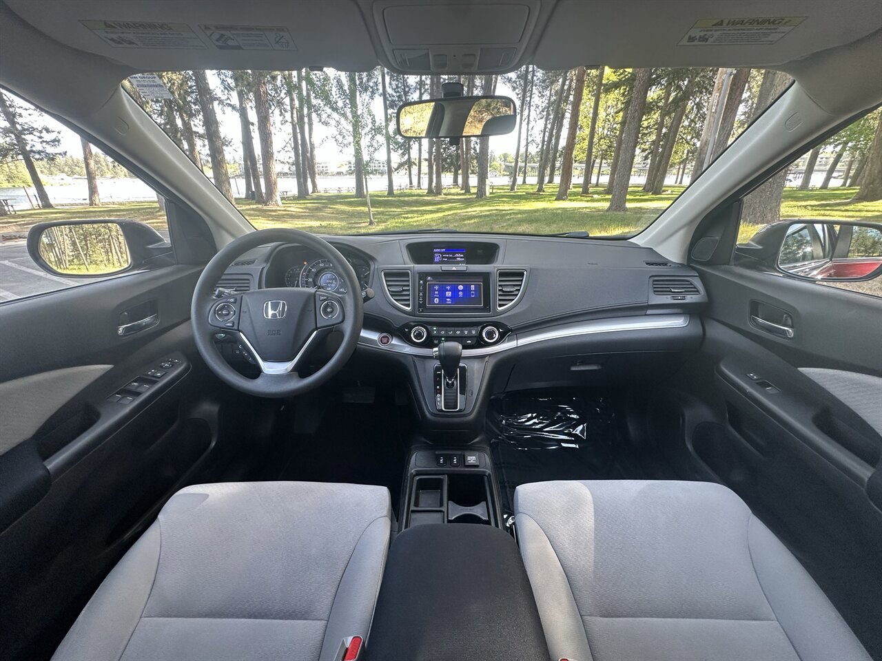 Used 2015 Honda CR-V EX image 6