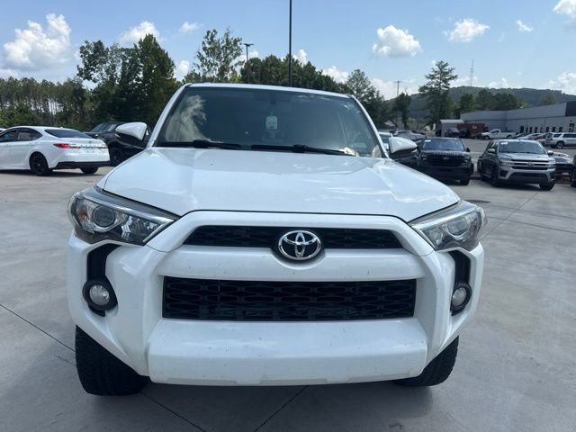 Used 2017 Toyota 4Runner SR5 Premium RWD image 4