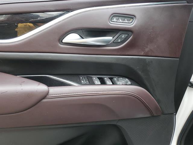 Certified 2022 Cadillac Escalade Sport Platinum w/ LPO, ONYX Package image 55