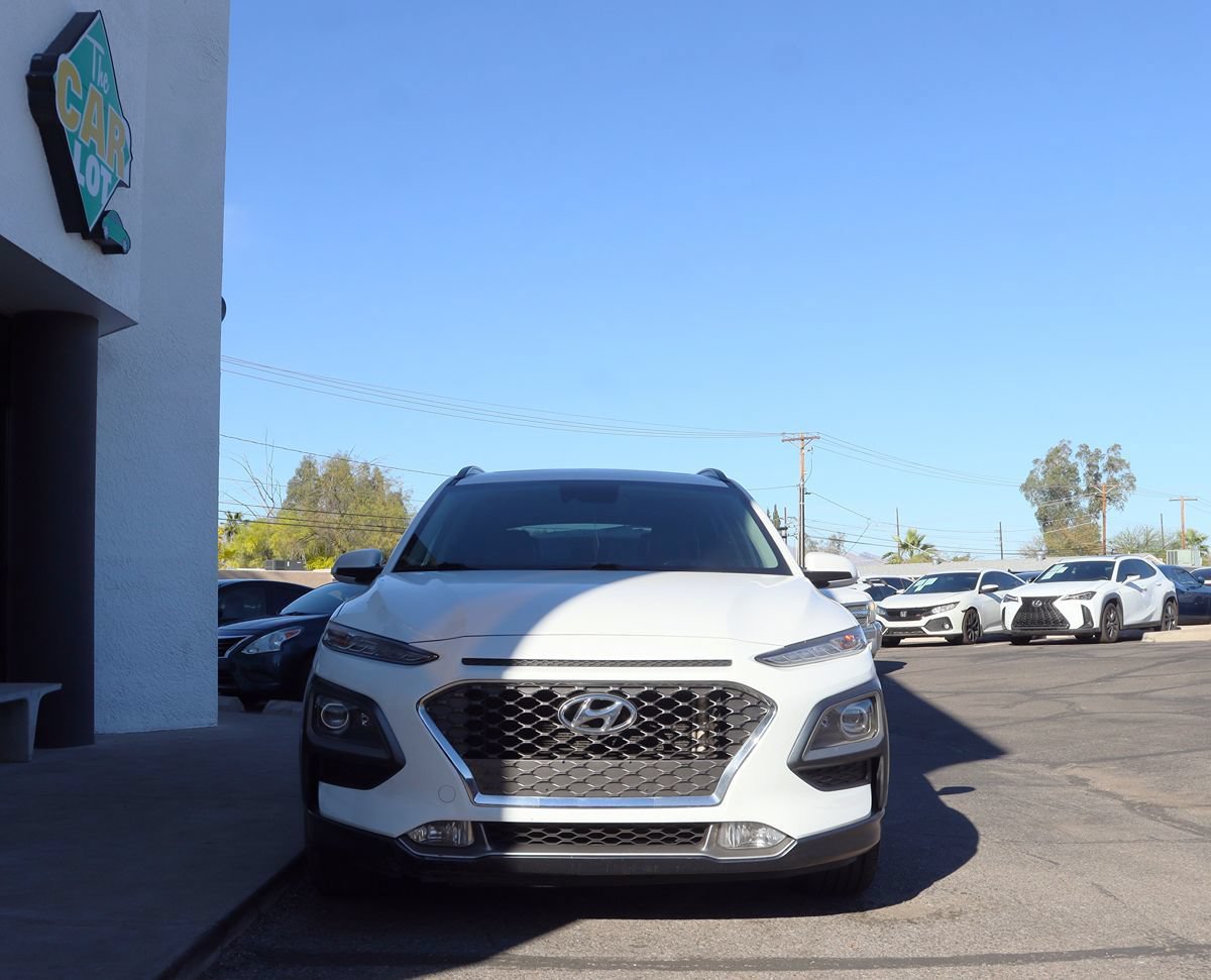 Used 2021 Hyundai Kona Limited AWD/4WD image 16
