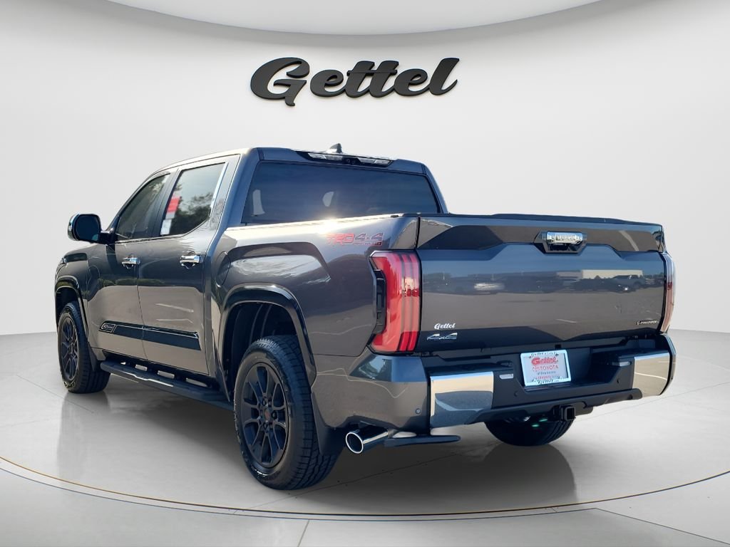 New 2026 Toyota Tundra 1794 Edition AWD/4WD image 6