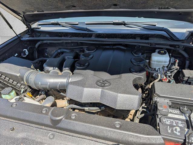 Used 2021 Toyota 4Runner Nightshade AWD/4WD image 23