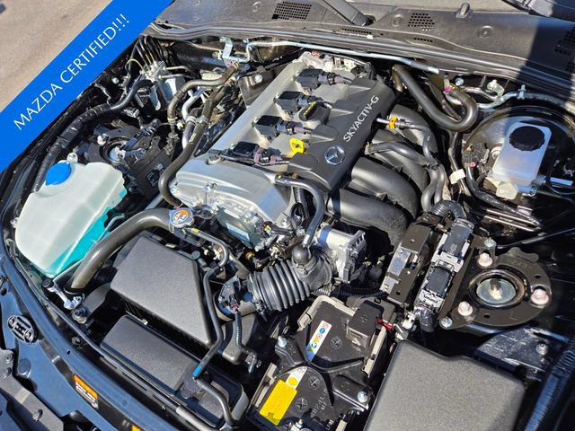 Used 2025 MAZDA MX-5 Miata Sport RWD image 15