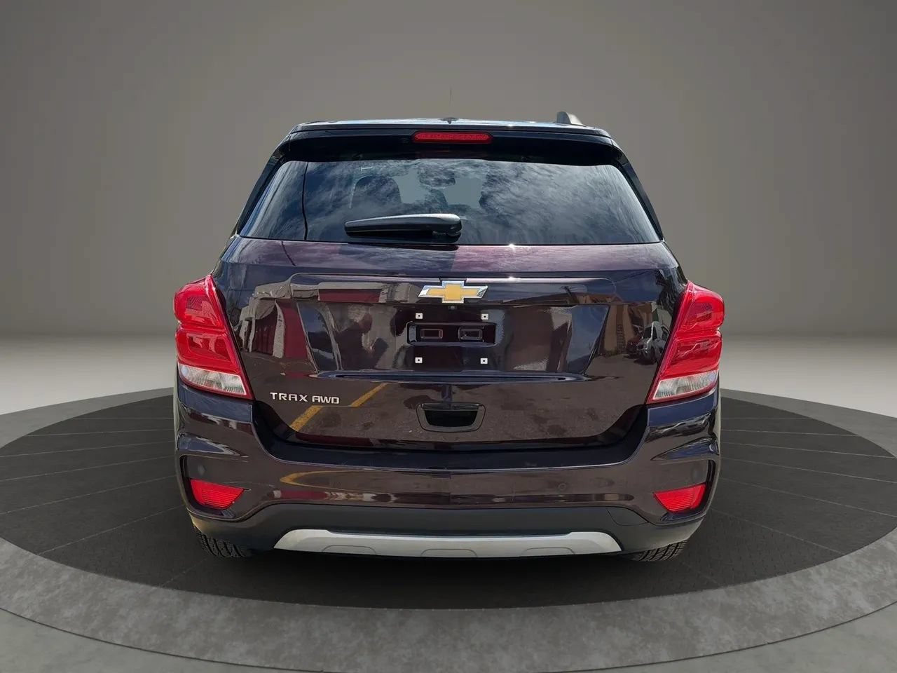 Used 2022 Chevrolet Trax LT w/ Driver Confidence Package AWD/4WD image 6