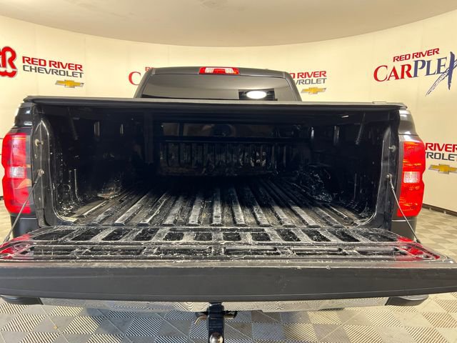 Used 2018 Chevrolet Silverado 1500 LT w/ Texas Edition AWD/4WD image 22