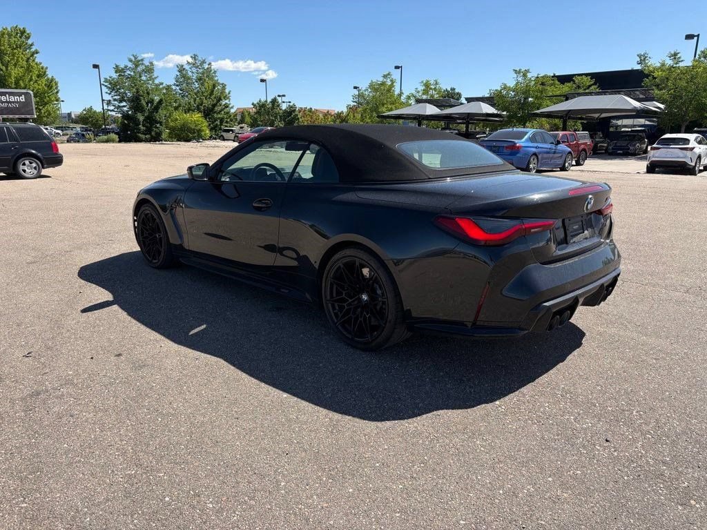 Used 2022 BMW M4 xDrive Competition w/ M Driver's Package AWD/4WD image 7