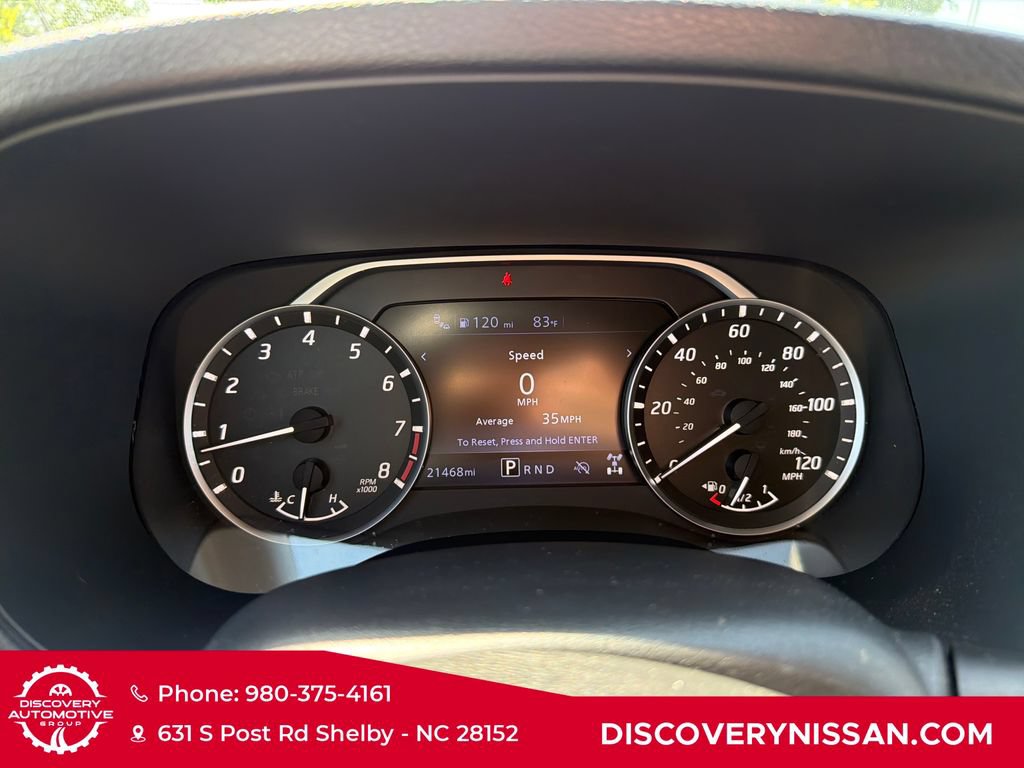 Certified 2024 Nissan Frontier SV w/ SV Convenience Package AWD/4WD image 31
