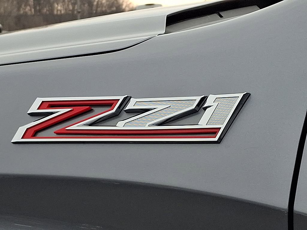 Used 2022 Chevrolet Silverado 1500 LTZ w/ LTZ Premium Package image 33