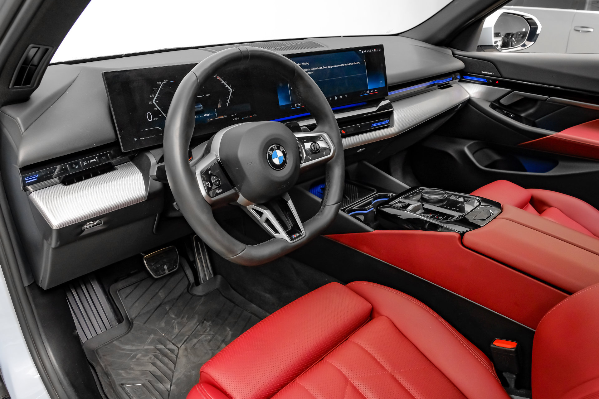 Used 2026 BMW 530i RWD image 3