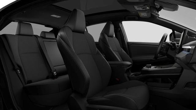 New 2026 Toyota C-HR AWD/4WD image 30