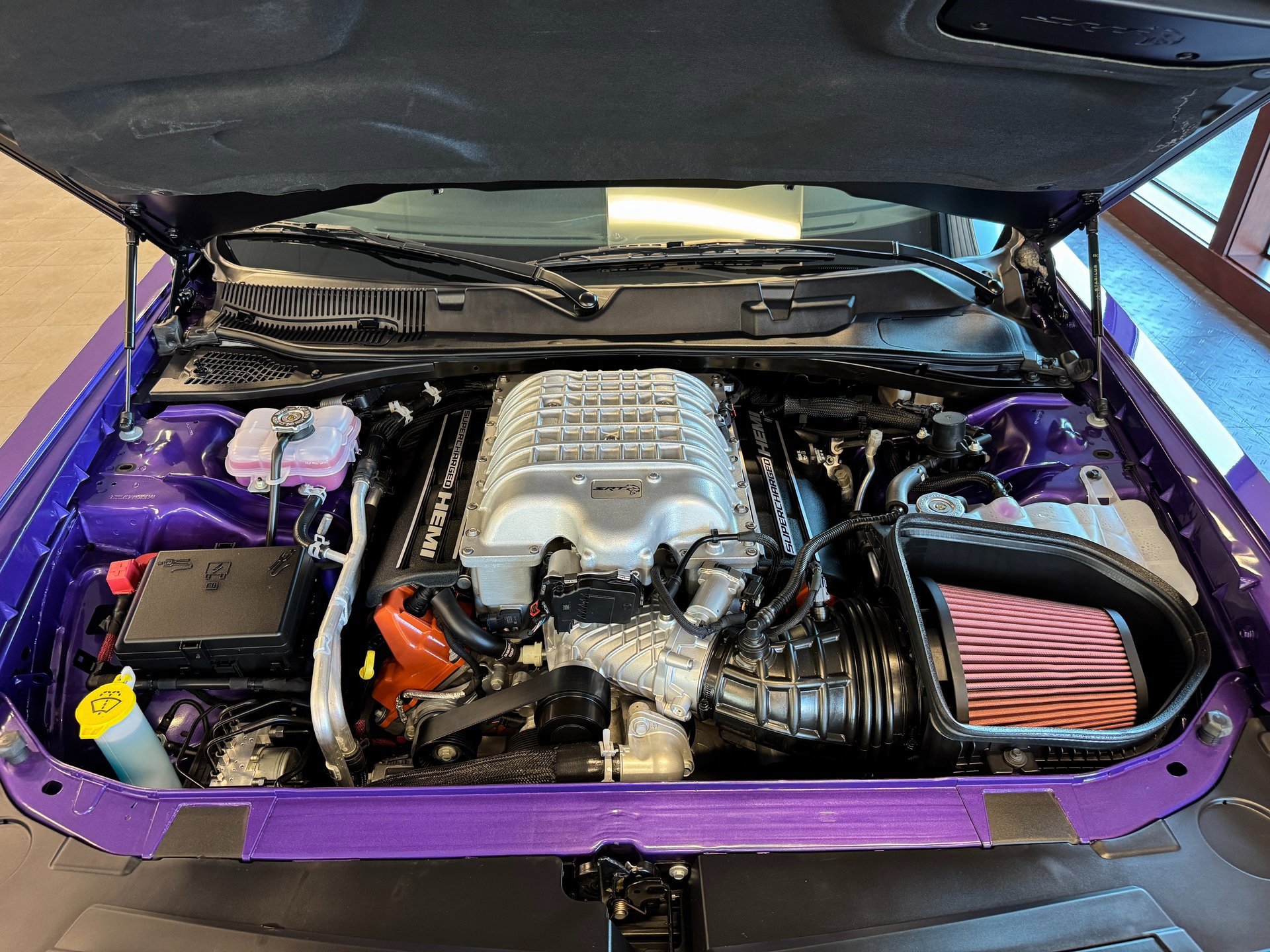 Used 2023 Dodge Challenger SRT Hellcat image 49