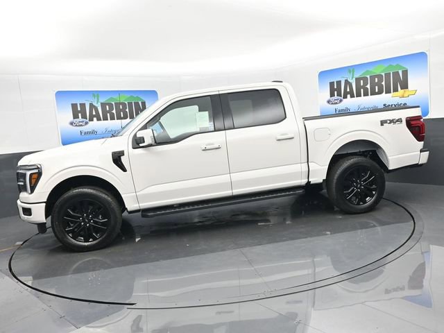 New 2026 Ford F150 Lariat w/ Equipment Group 501A Mid image 2