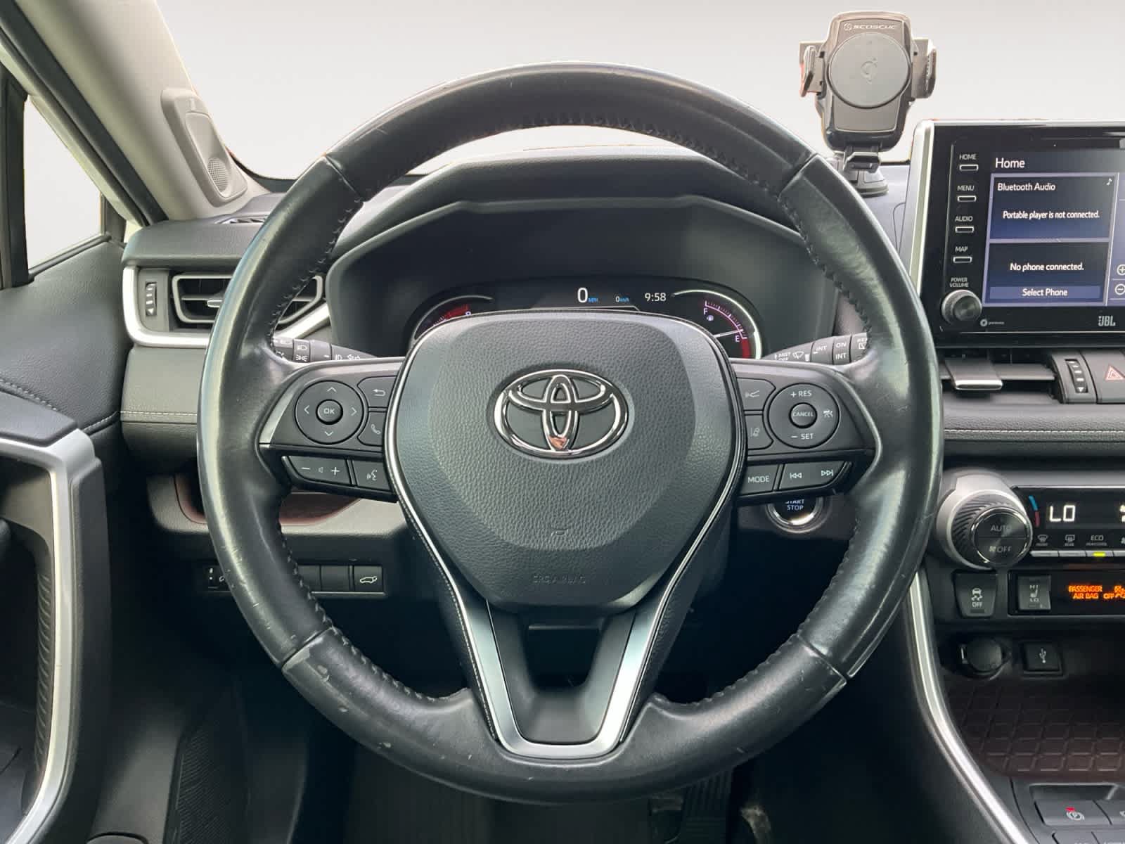 Used 2020 Toyota RAV4 Limited w/ All Weather Liner Package AWD/4WD image 16