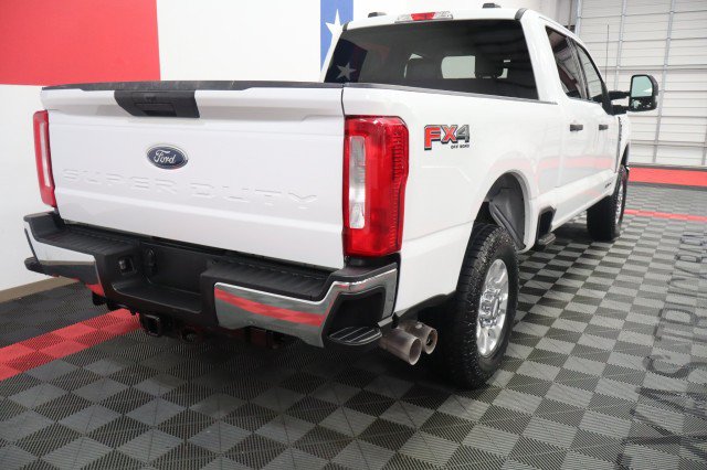 Used 2024 Ford F250 XLT w/ FX4 Off-Road Package AWD/4WD image 21