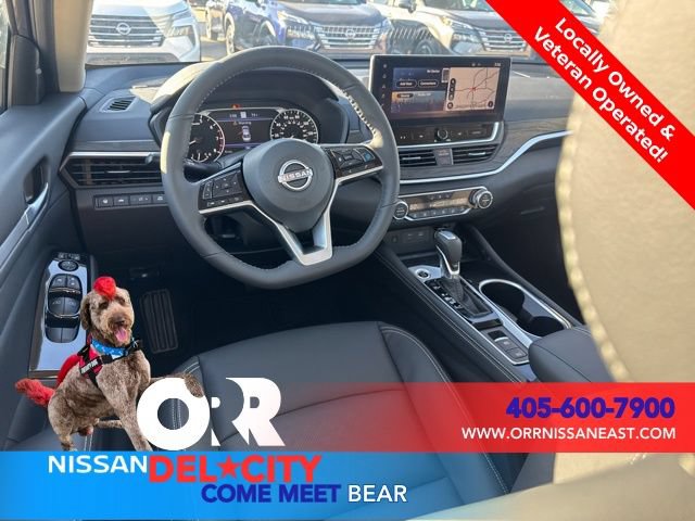 New 2025 Nissan Altima 2.5 SL FWD image 15