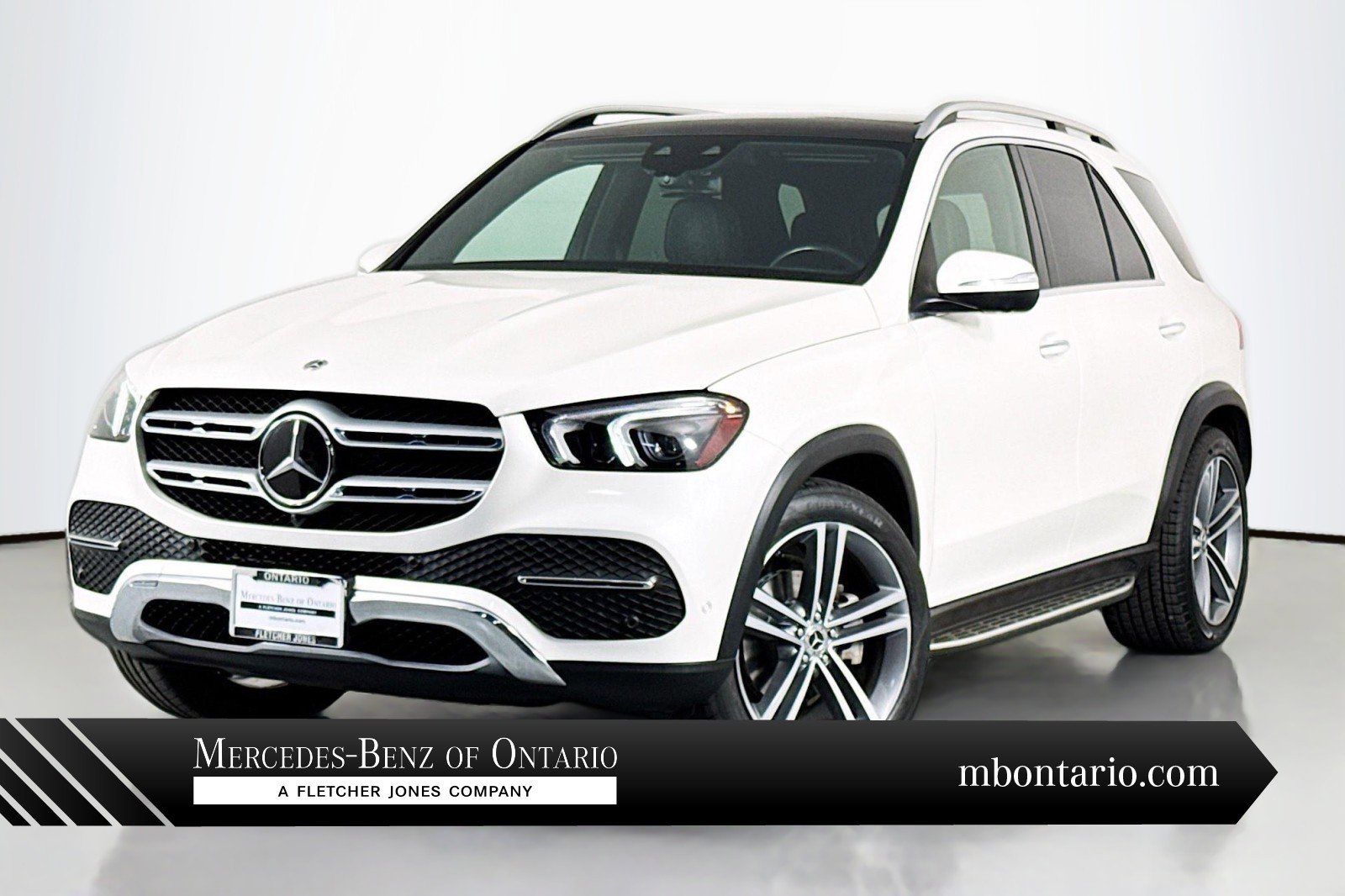 Used 2022 Mercedes-Benz GLE 350 4MATIC w/ 3rd Row Seat Package image 1