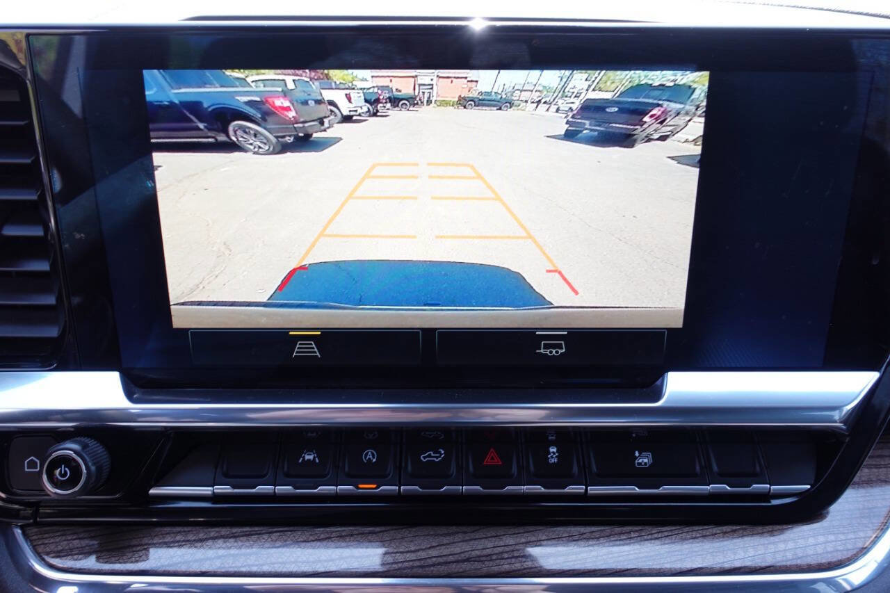 Used 2024 Chevrolet Silverado 1500 LT AWD/4WD image 42