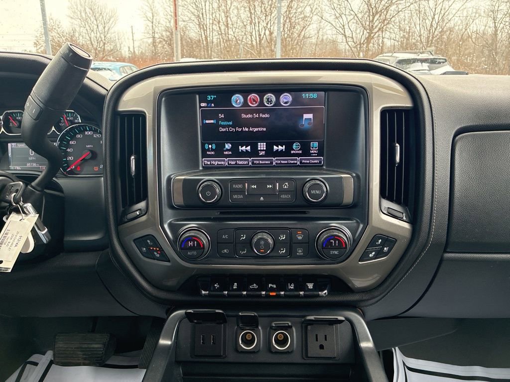 Used 2018 Chevrolet Silverado 2500 High Country image 22